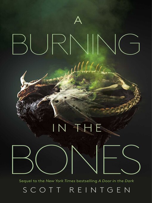 Title details for A Burning in the Bones by Scott Reintgen - Wait list